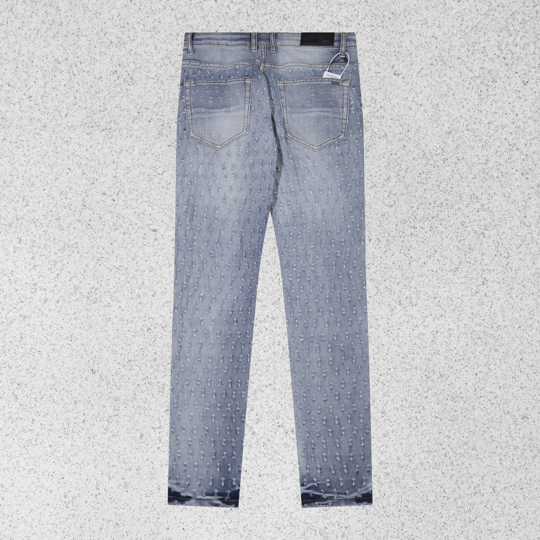Amiri Jeans Trendy Casual Pants